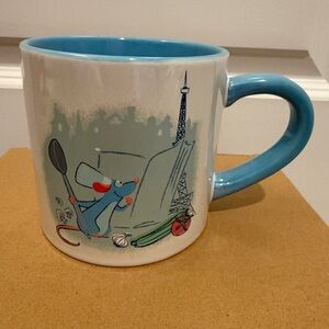 Disney Passholder Food & Wine Remi Mug